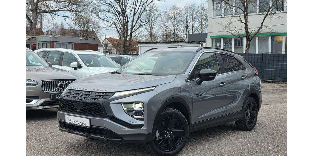 Mitsubishi Eclipse 11.500 km 24.900 &euro; München 81243