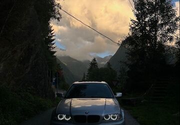 BMW 325 306.000 km 8.500 &euro; Fahrenzhausen 85777