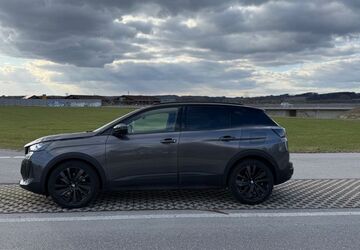 Peugeot 3008 62.000 km 20.450 &euro; München 80995