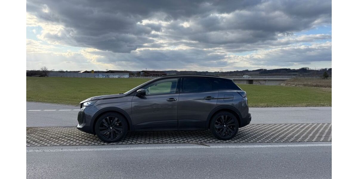 Peugeot 3008 62.000 km 20.450 &euro; München 80995