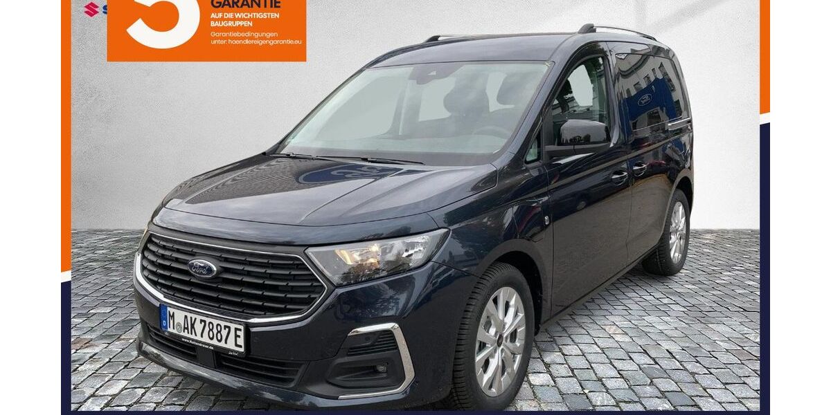 Ford Tourneo Connect 9.500 km 37.290 &euro; München 80993