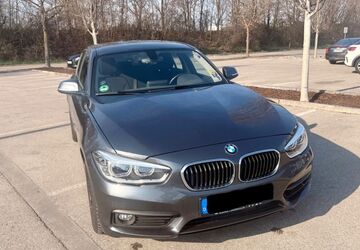 BMW 116 179.373 km 9.600 &euro; München 81249