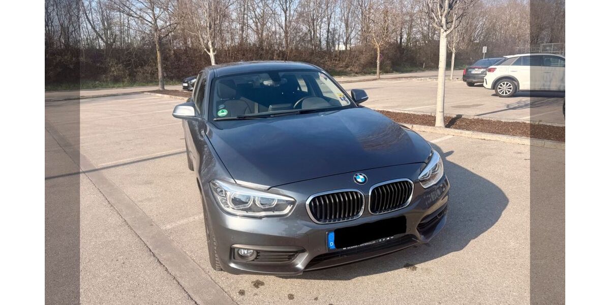 BMW 116 179.373 km 9.600 &euro; München 81249