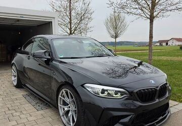 BMW M2 67.900 km 53.900 &euro; Pastetten 85669