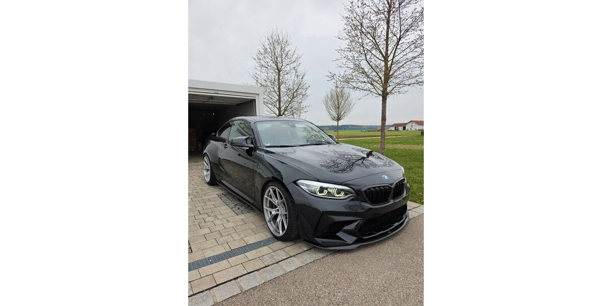 BMW M2 67.900 km 53.900 &euro; Pastetten 85669