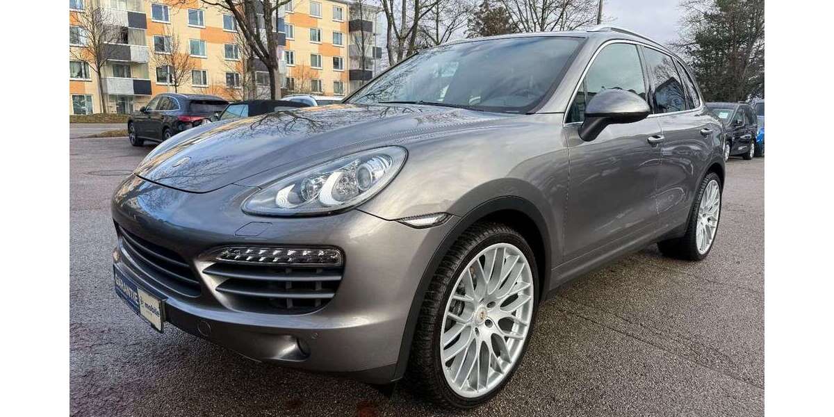 Porsche Cayenne 212.476 km 14.950 &euro; München 81243