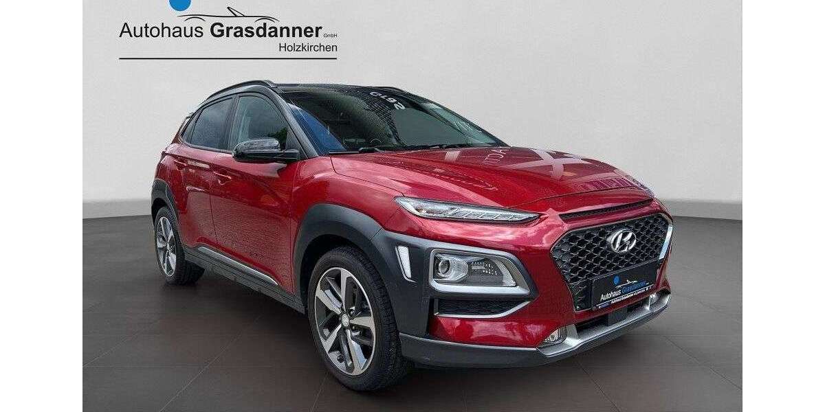 Hyundai KONA 48.607 km 16.990 &euro; Holzkirchen 83607