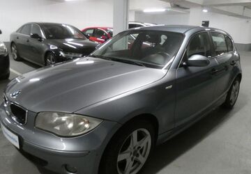 BMW 116 70.865 km 3.950 &euro; München 81825