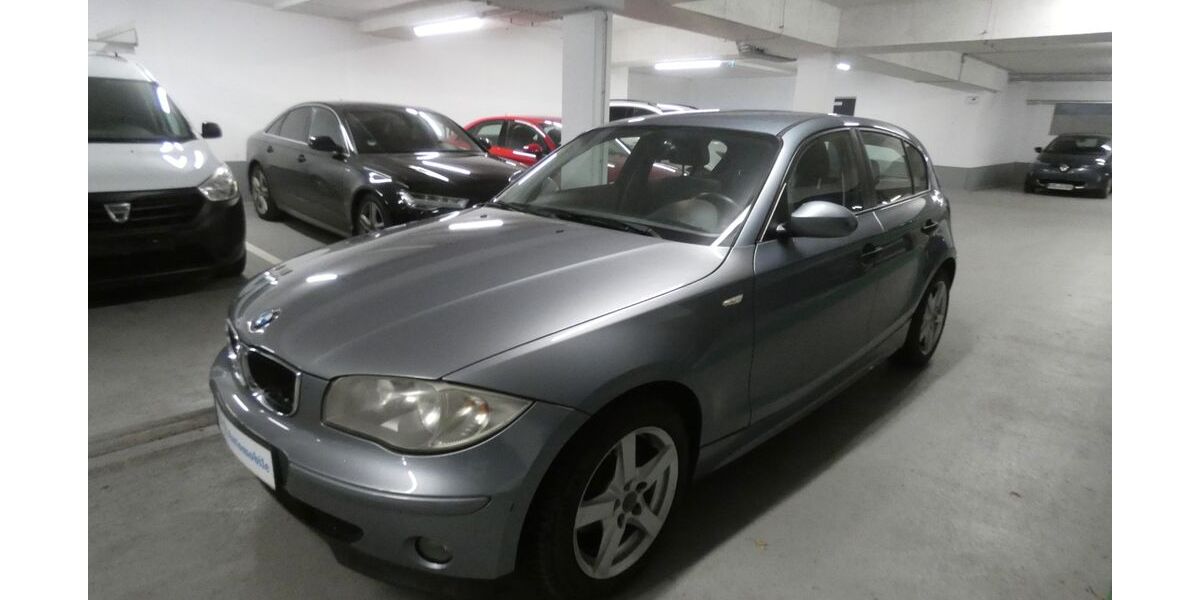 BMW 116 70.865 km 3.950 &euro; München 81825