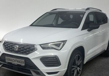 Seat Ateca 41.600 km 24.960 &euro; München 80687
