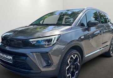 Opel Crossland (X) 56.000 km 18.890 &euro; Neubiberg 85579