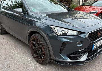 Cupra Formentor 70.000 km 28.999 &euro; München 80995