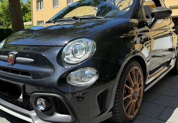 Abarth 595C 69.000 km 17.000 &euro; München 80939