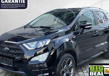 Ford EcoSport 27.980 km 19.780 &euro; München 81827