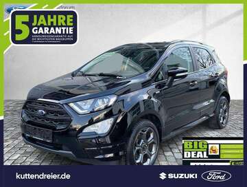 Gebrauchte Ford EcoSport