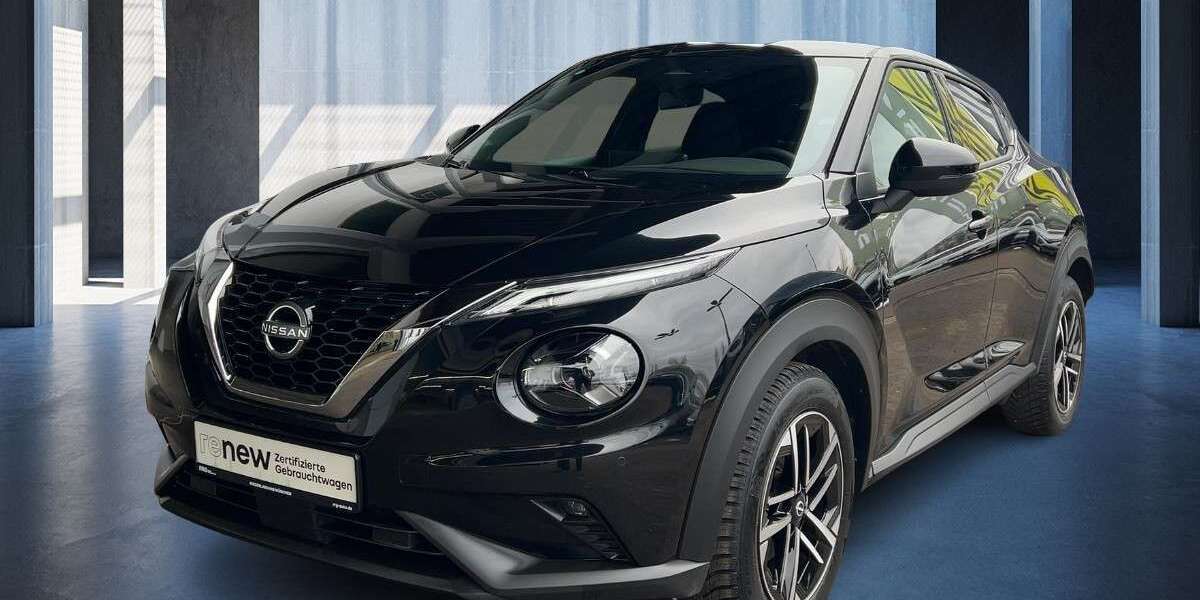 Nissan Juke 29.111 km 19.990 &euro; Unterschleißheim 85716