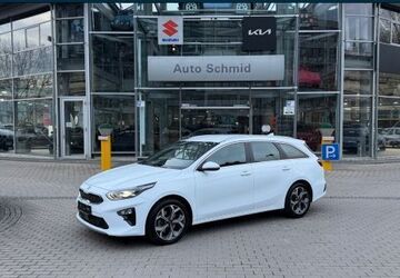 Kia ceed Sportswagon 142.699 km 12.990 &euro; München 81241