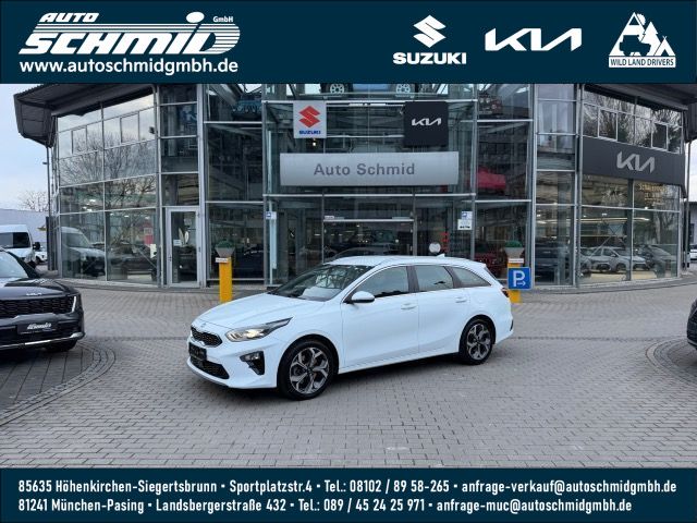 Kia ceed Sportswagon 142.699 km 12.990 &euro; München 81241