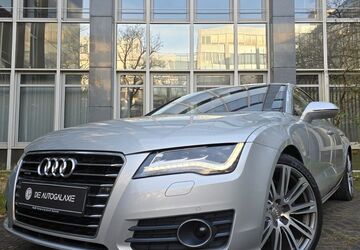 Audi A7 67.500 km 21.980 &euro; München 81929