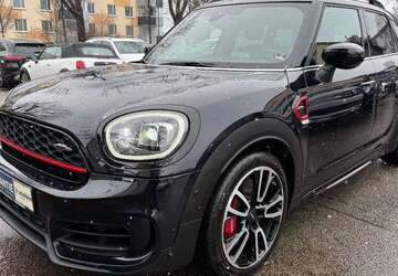 Mini John Cooper Works Countryman 119.300 km 25.900 &euro; München 81243