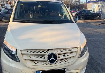 Mercedes-Benz Vito 705.344 km 9.999 &euro; München 80933