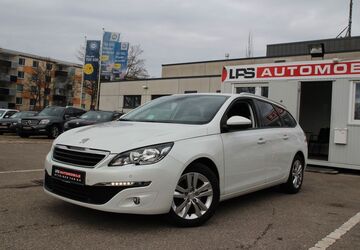 Peugeot 308 140.000 km 6.900 &euro; München 81243