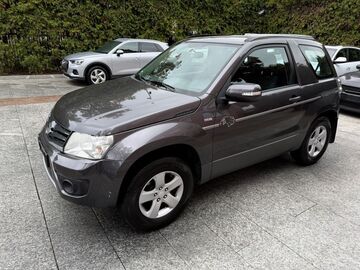 Gebrauchte Suzuki Grand Vitara