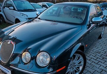 Jaguar S-Type 255.720 km 2.290 &euro; Markt Schwaben bei München 85570