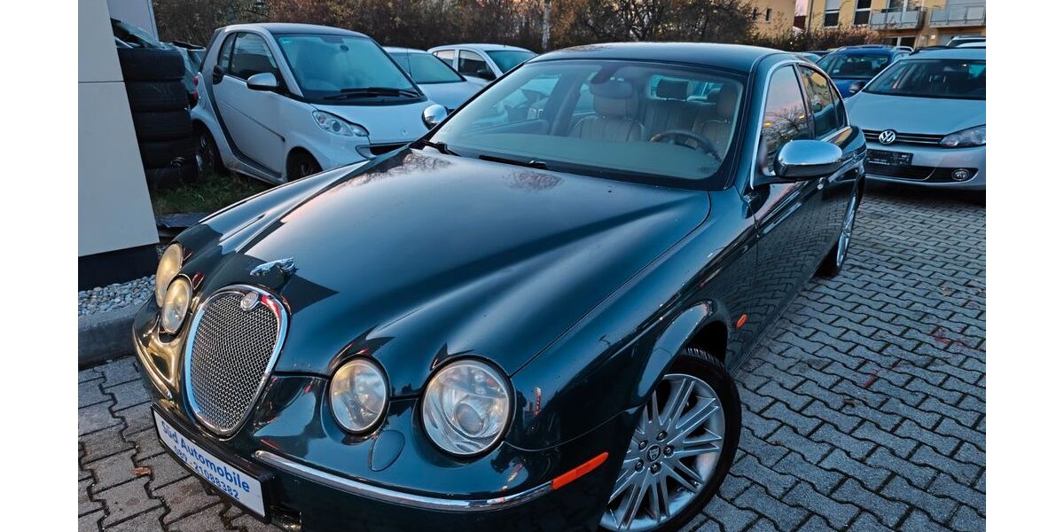 Jaguar S-Type 255.720 km 2.290 &euro; Markt Schwaben bei München 85570