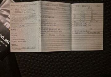 Toyota Proace City 80.000 km 17.200 &euro; München 81377