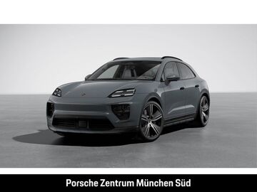 Gebrauchte Porsche Macan