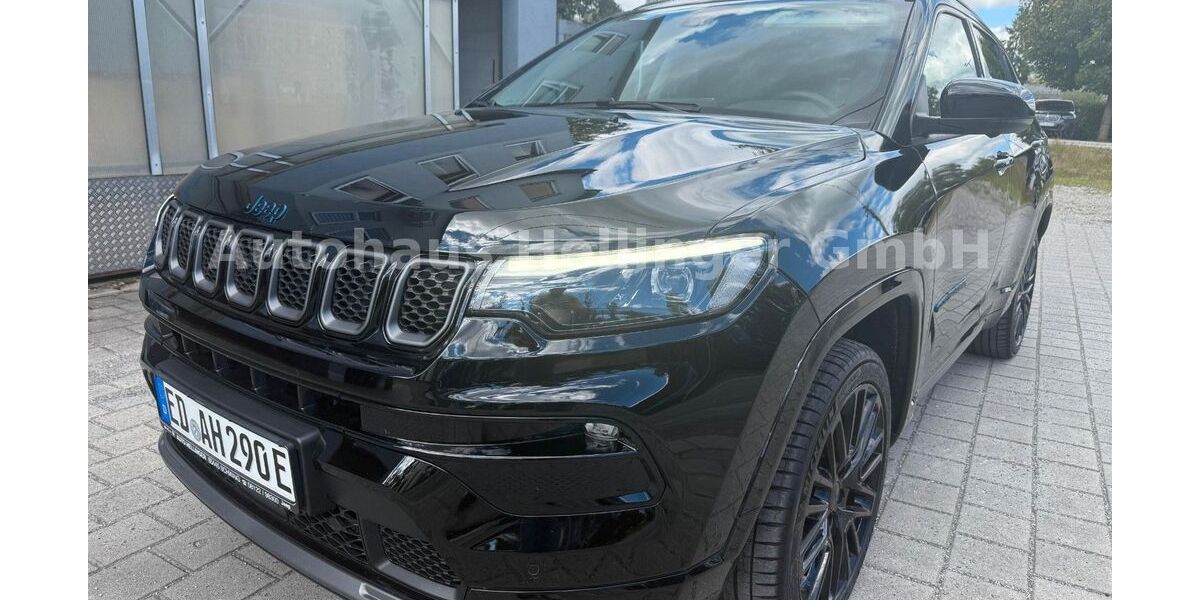 Jeep Compass 32.500 km 37.900 &euro; Schwaig 85445