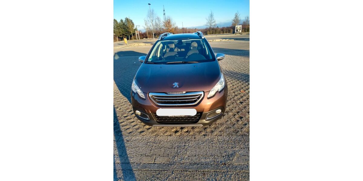 Peugeot 2008 167.000 km 8.299 &euro; München 81241