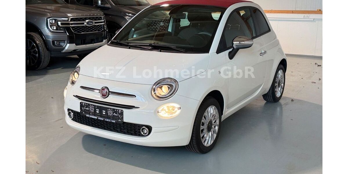 Fiat 500 17.000 km 15.990 &euro; Niederneuching 85467