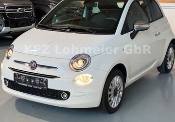 Fiat 500 17.000 km 16.790 &euro; Niederneuching 85467