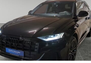 Audi Q8 54.250 km 69.783 &euro; München 81476
