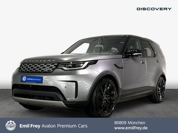 Gebrauchte Land Rover Discovery