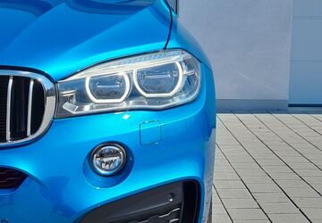 BMW X6 94.666 km 43.999 &euro; Aschheim 85609