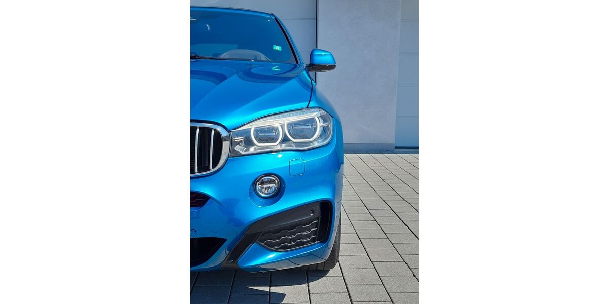 BMW X6 94.666 km 43.999 &euro; Aschheim 85609