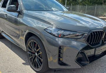 BMW X6 9.995 km 107.100 &euro; München 81375