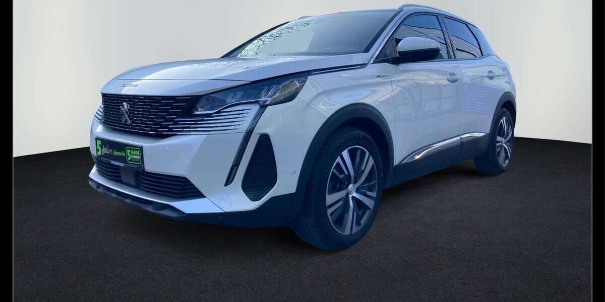 Peugeot 3008 109.579 km 18.890 &euro; Wolfratshausen / Ob. 82515