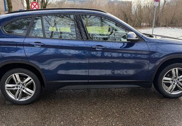 BMW X1 128.552 km 16.799 &euro; München 81375