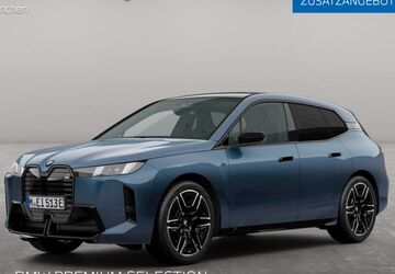 BMW iX 1.799 km 96.495 &euro; München 80939