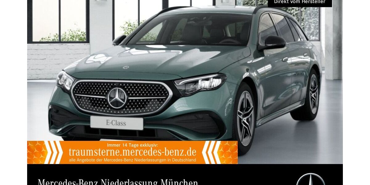 Mercedes-Benz E 300 14.112 km 49.990 &euro; München 80636