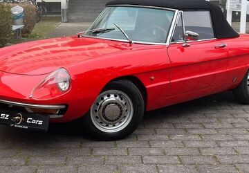 Alfa Romeo Spider 107.715 km 39.900 &euro; München 81677