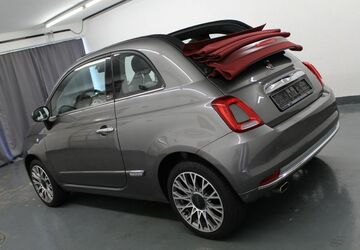 Fiat 500C 34.860 km 14.499 &euro; München 80993