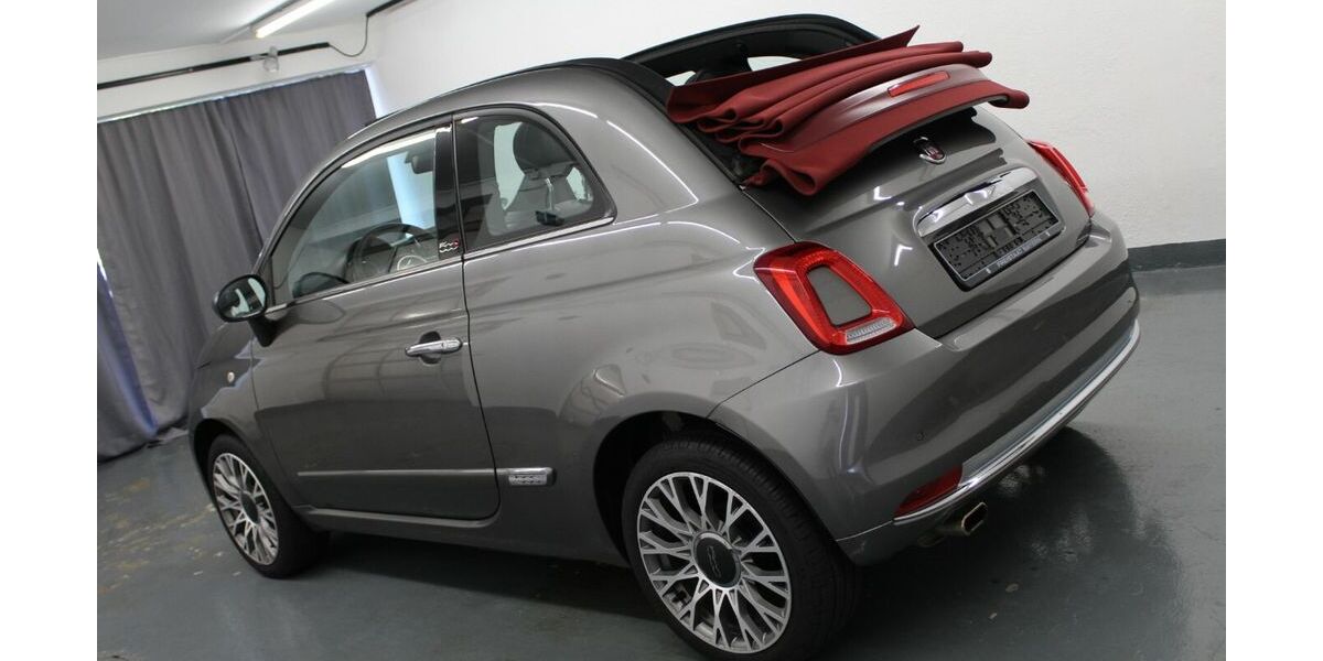 Fiat 500C 34.860 km 14.499 &euro; München 80993