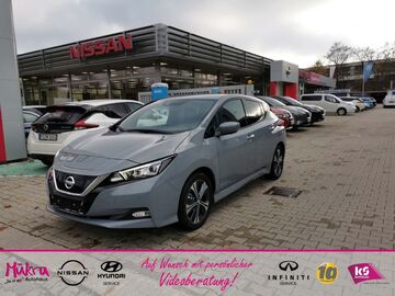 Gebrauchte Nissan Leaf