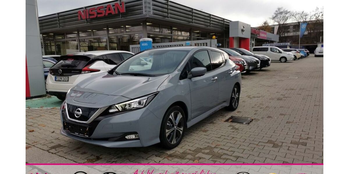 Nissan Leaf 42.512 km 25.860 &euro; München 81677