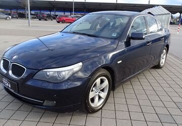 BMW 520 298.654 km 5.200 &euro; München 81243